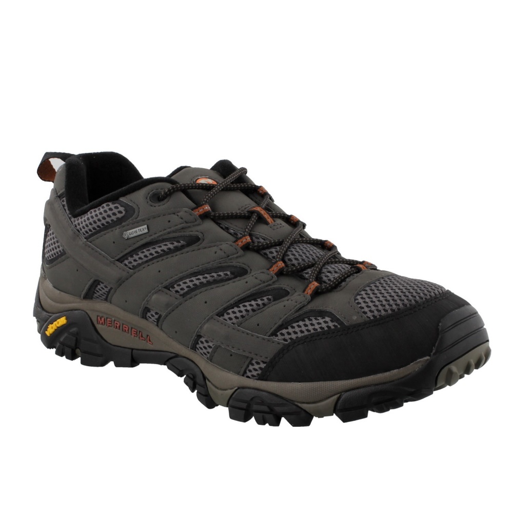 MERRELL Moab 2 Gore-Tex® J06039 Beluga - Bigfootshoes