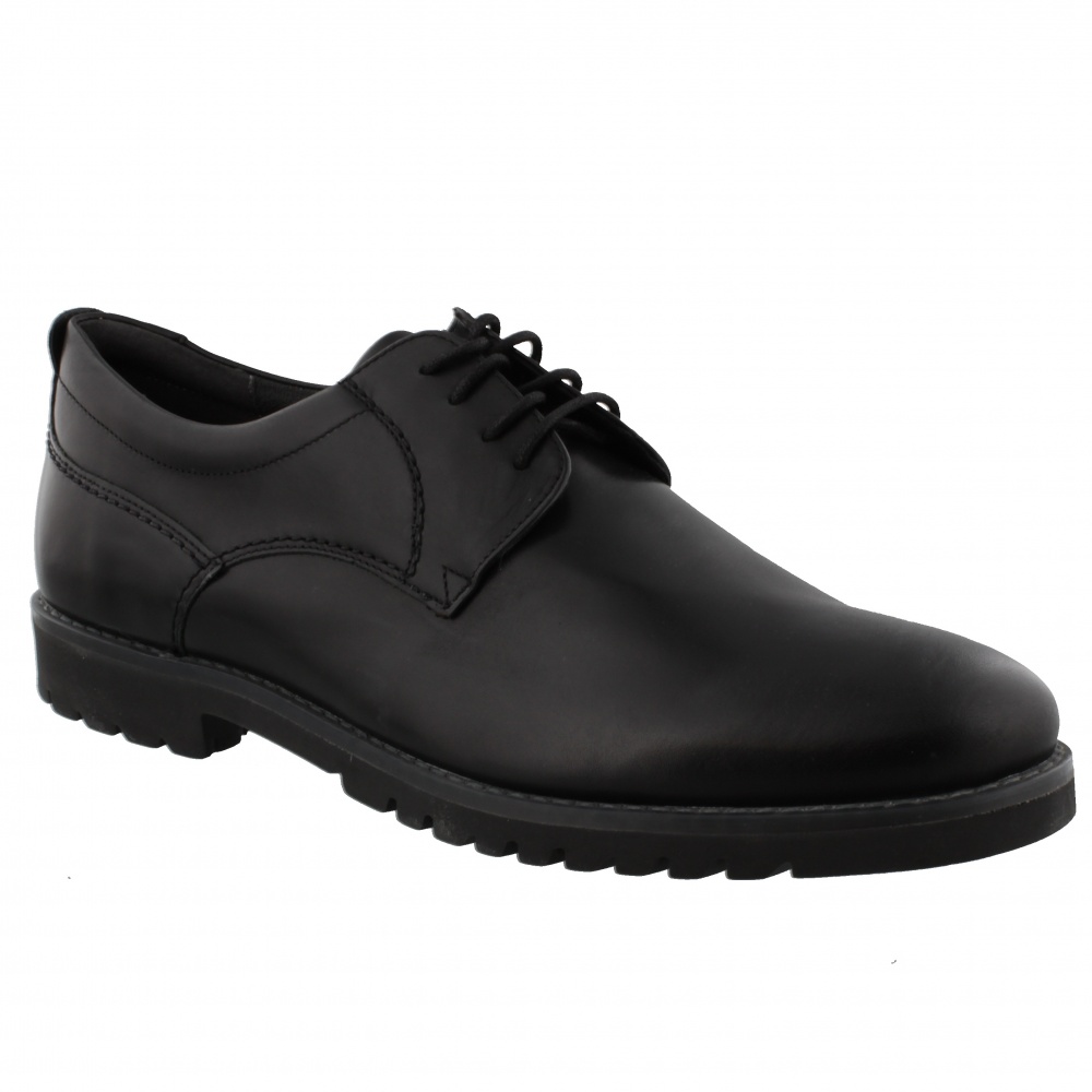 ROCKPORT CITY SMART TOE WP - Bigfootshoes