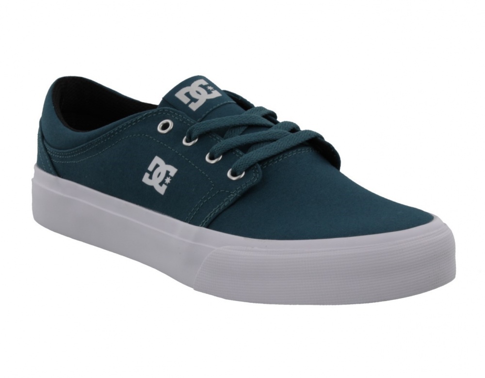 dc shoes teal