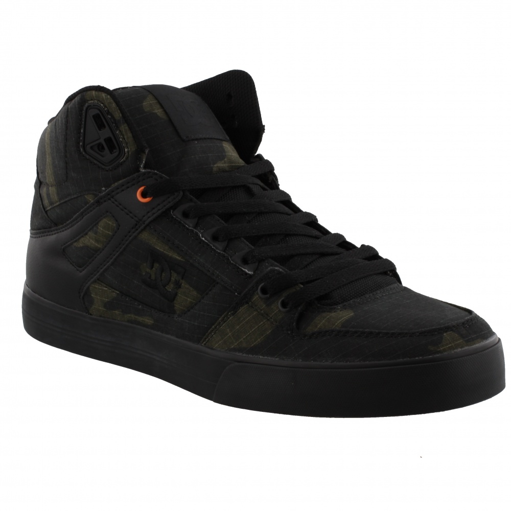 dc shoes pure wc tx se