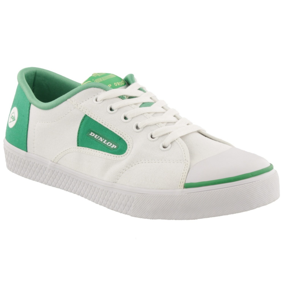green flash tennis shoes