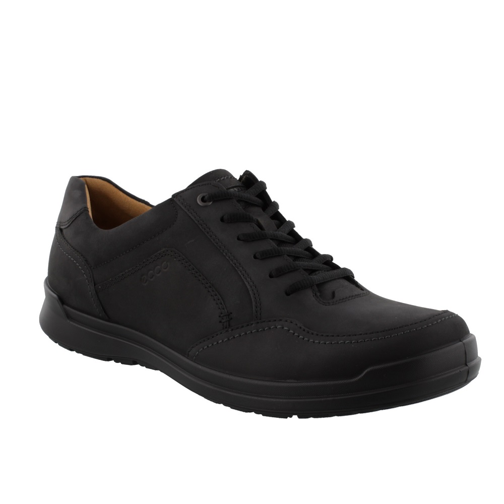 ecco howell black