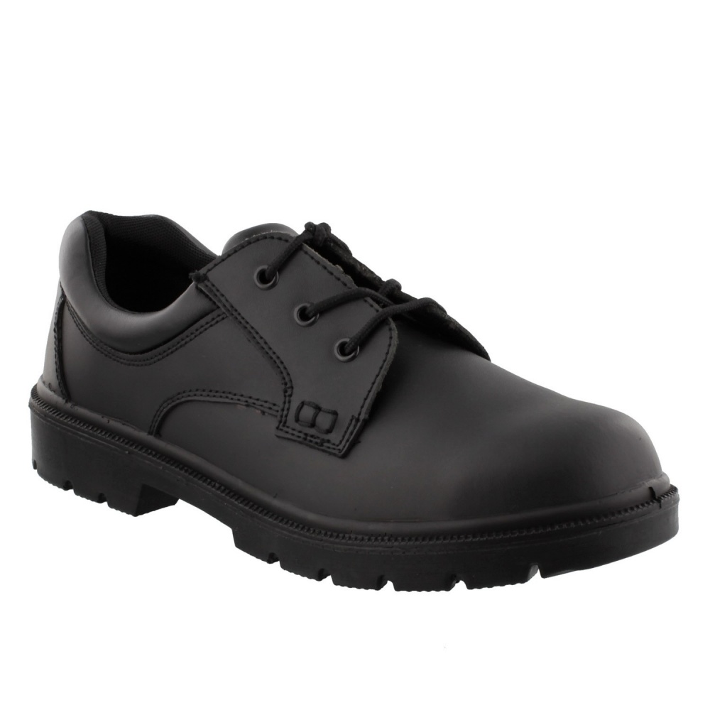 Amblers FS41 Safety Shoe Black