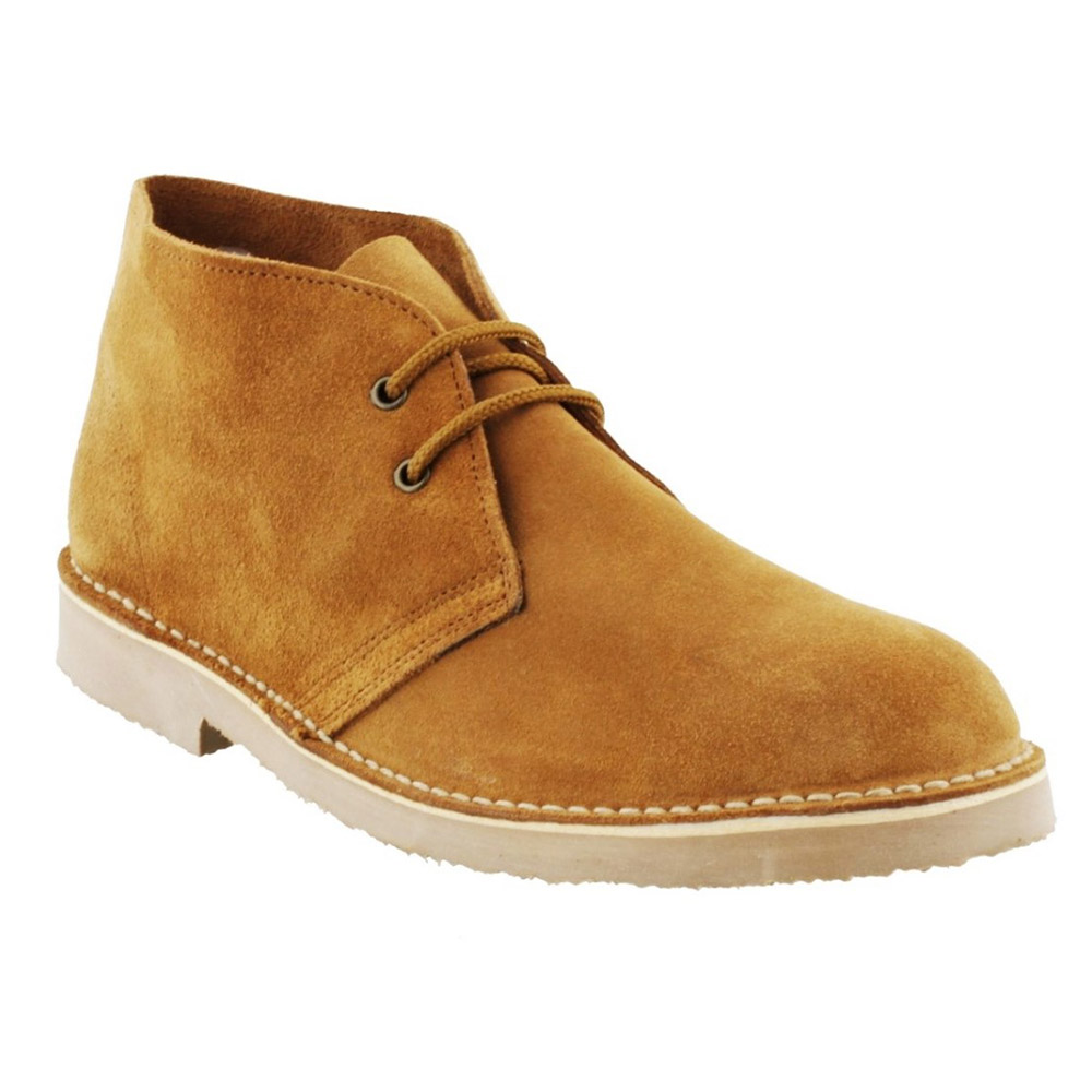 Roamers DESERT Boot Sand M467BS Bigfootshoes roamers-desert-boot-sand-m467bs-bigfootshoes