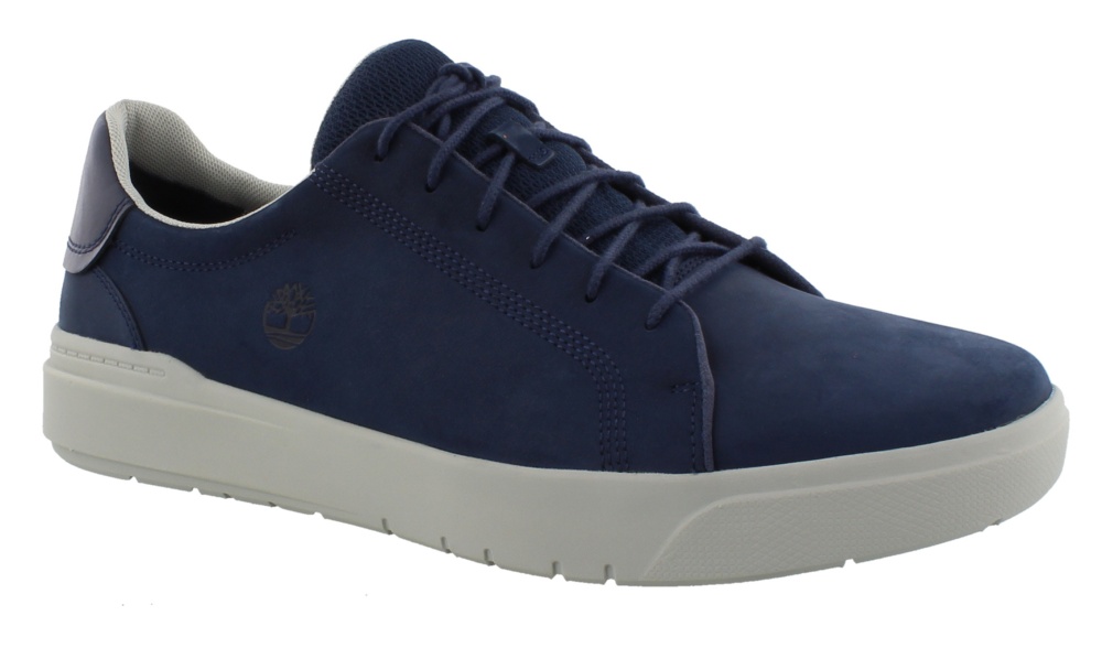 Timberland Seneca Bay Low Lace Sneaker Navy 0A5S9Z Bigfootshoes