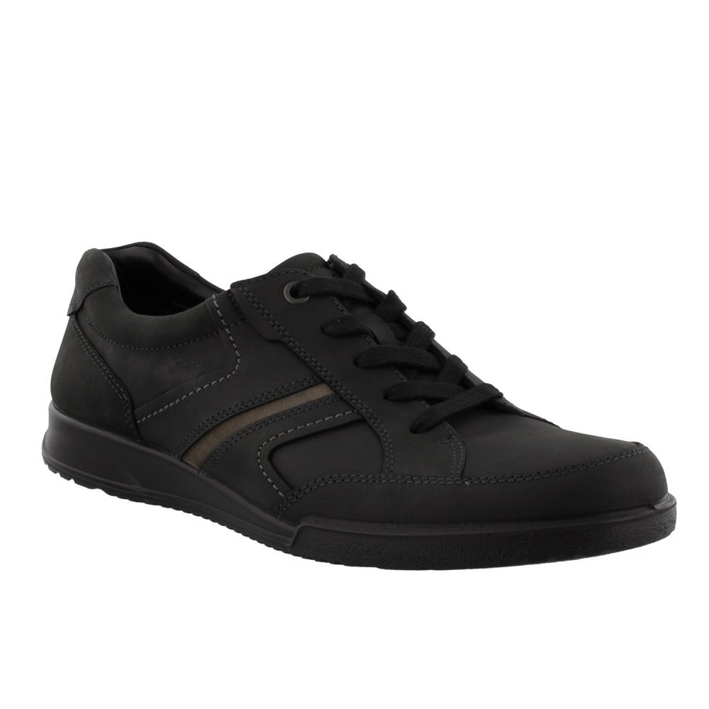 ecco transporter black