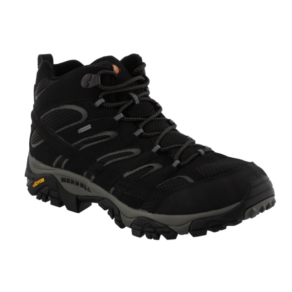 merrell moab 2 gtx black