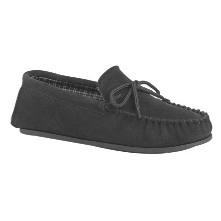 Mokkers Bruce Slipper Black