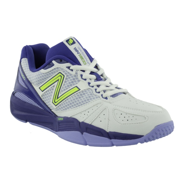 new balance netball trainers