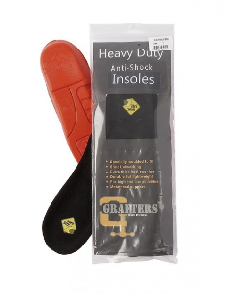 Grafters Heavy Duty Insole