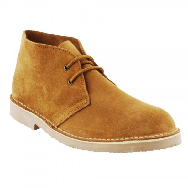 Roamers DESERT Boot Sand M467BS