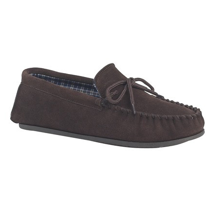 Mokkers Bruce Slipper Brown